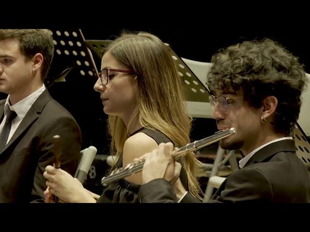 "La boda de Luis Alonso" . Orquesta Gaos, Fernando Briones (director). Programación Lírica 2021.