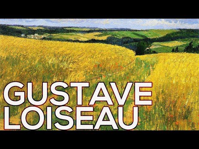 Gustave Loiseau: A collection of 564 works (HD)