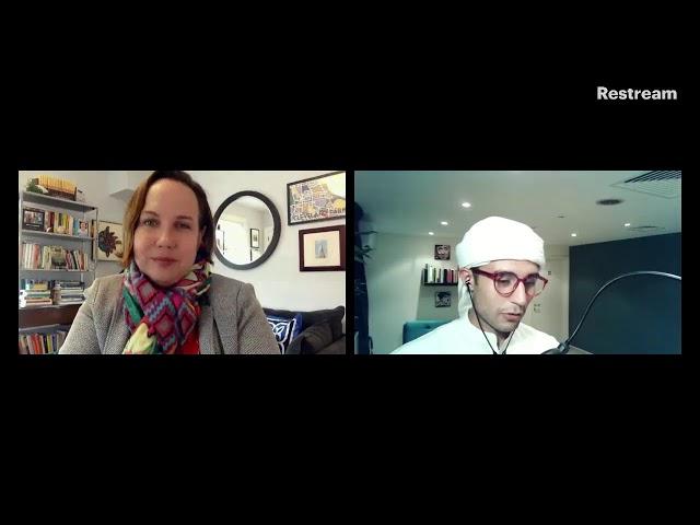 Shift with CJ Podcast Special live podcast with Shannon Polly