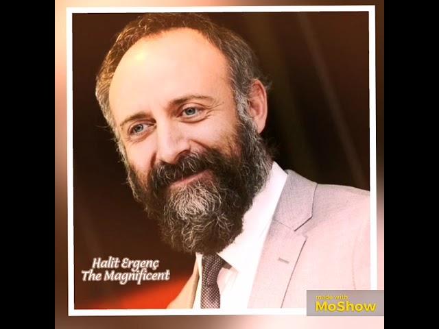 30th April 2022... Happy Birthday Mr. Halit Ergenç... 