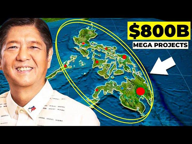 MASSIVE Philippines' Game Changers: 7 Infrastructure Projects You Should Know About