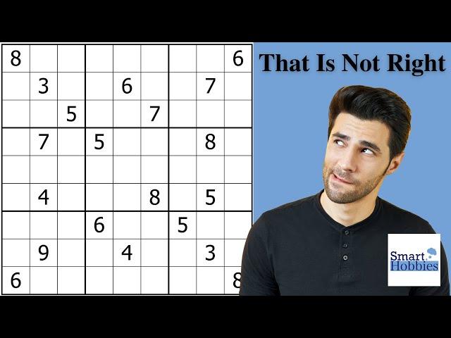 I asked ChatGPT For Sudoku – Results Were SHOCKING!