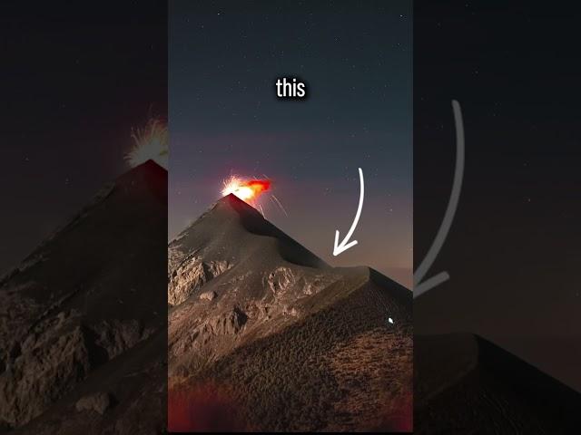 Would You Hike an ACTIVE Volcano? 