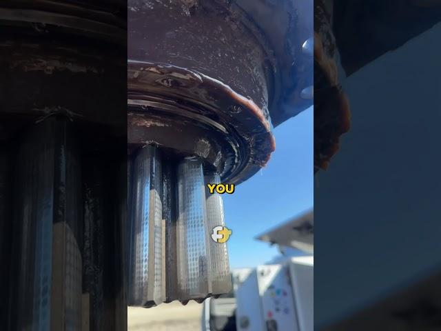 Silicone To Seal A Swing Motor? What? #mechanic #bluecollar