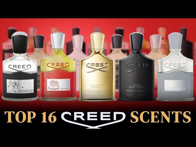 Top Creed Fragrances Ranked (Aventus NOT #1)