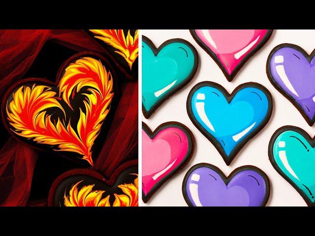 5 Amazing Cookie Decorating Ideas for Valentine's Day