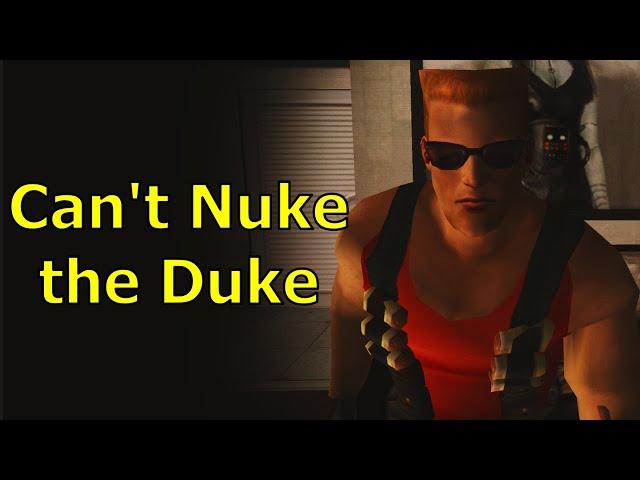 The Quest to Rebuild Duke Nukem Forever 2001