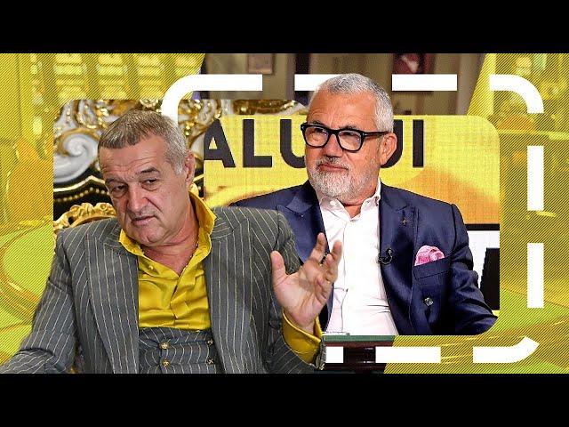 Sorin Constantinescu, dezvăluiri FASCINANTE despre Gigi Becali din perioada când juca la casino