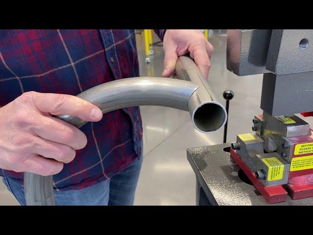 Pipe Notcher Tooling for Ironworkers - at Trick-Tools