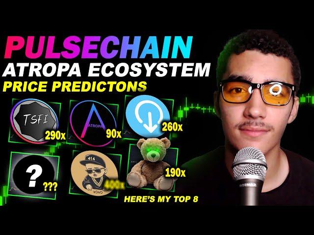 What is Atropa and how can it change your life? PulseChain Explained