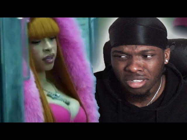 Cash Cobain, Ice Spice, Bay Swag - Fisherrr - REACTION *UNCUT*