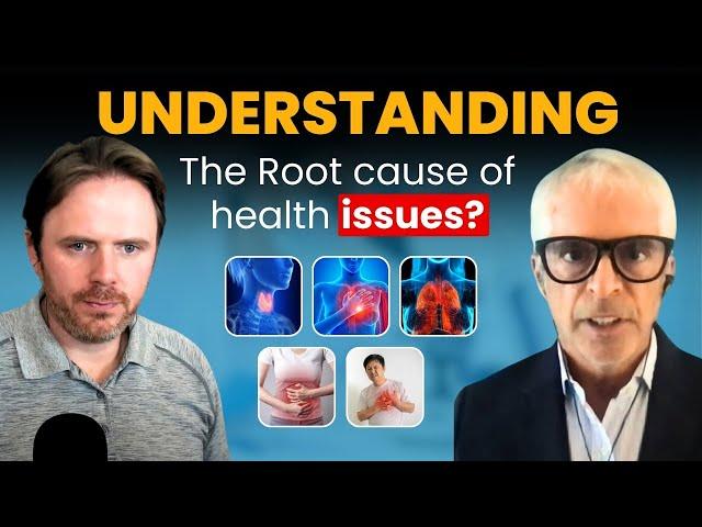 A Masterclass with Dr. Tom O'Bryan on Root Causes and Solutions of Health Issues