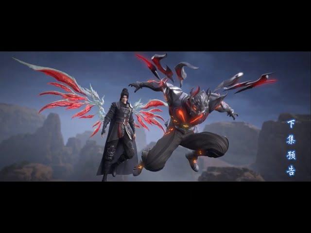 Xiao yan & Sky Demon doll Vs Everybody  | JJ Xiao yan | jedag jedug donghua | Btth | JJ Donghua