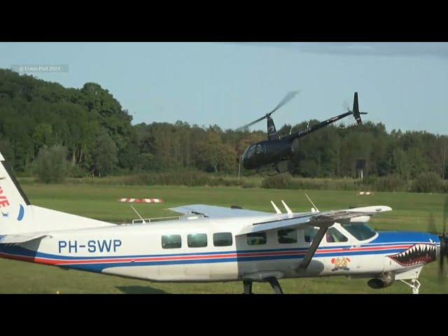 Live !! Teuge Airport Airfair & Fly-In 2024