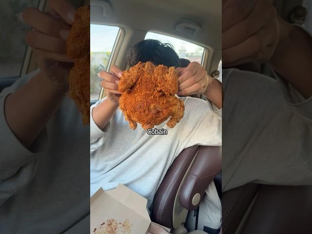 Rocket vs d’Besto vs Sonic Chicken #food #war #chicken #star #review #fyp #shorts