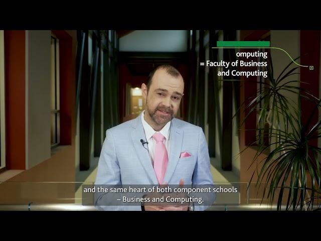 Announcing the new UFV Faculty of Business and Computing!