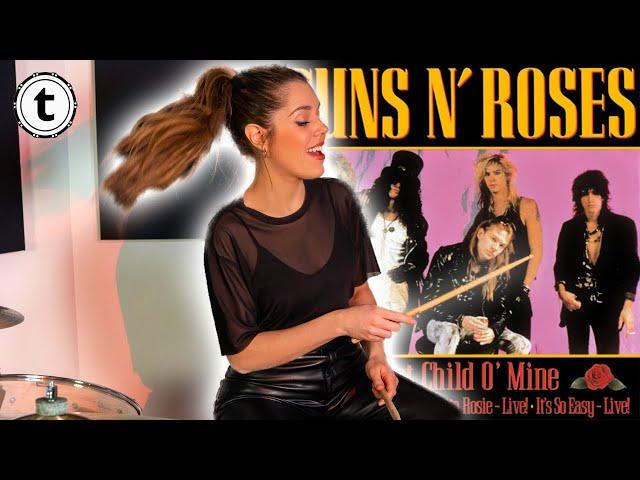 Domino Santantonio covers Sweet Child O' Mine by Guns & Roses | Thomann