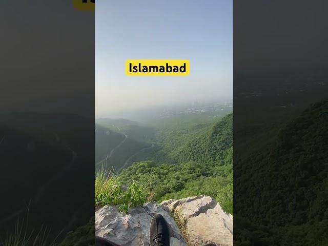 Islamabad trail 4 top || Islamabad hicking trail 4 #trail4