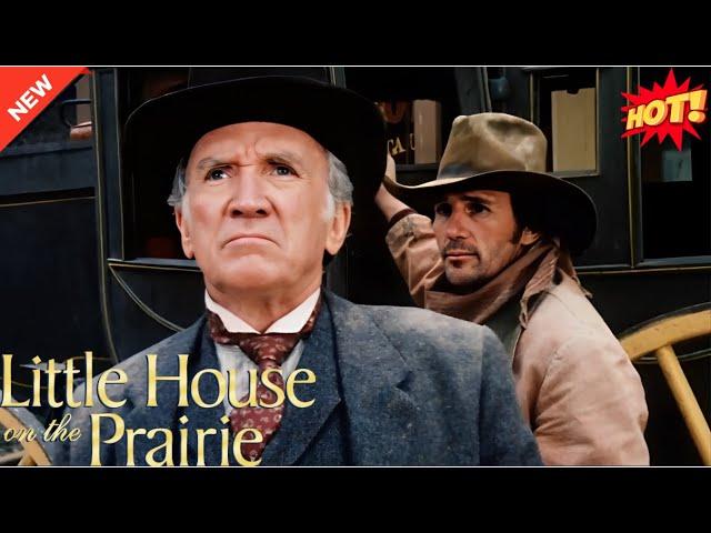 Little House on the Prairie 2024  S09 - Marvin--s Garden  American Comedy Sitcom 2024