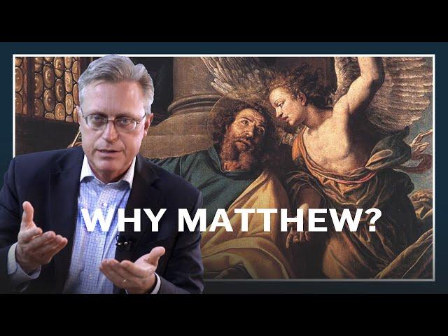 Everything You Need to Know About St. Matthew (and His Gospel)