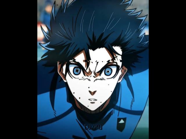 ‎« ∆ ISAGI SLAPS KAISER  •  ~BLUELOCK~ ANIME/MANGA EDIT || ∆ »‎‎‎