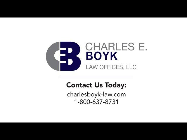 Will Your Doctor Help Your Case? - Charles E. Boyk Law