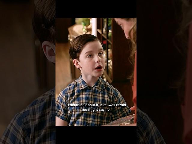 I miss old George and mary #film #movie #movieclips #tvshow #youngsheldon