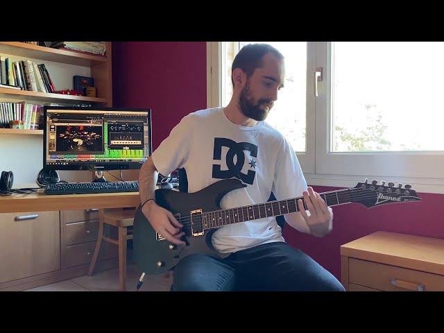 The Invasion song (trying GGD Invasion pack)