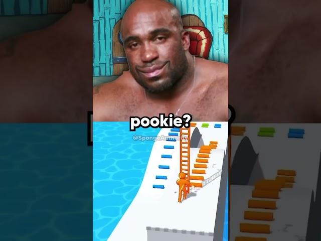 Mr Krabs Slaps Patrick