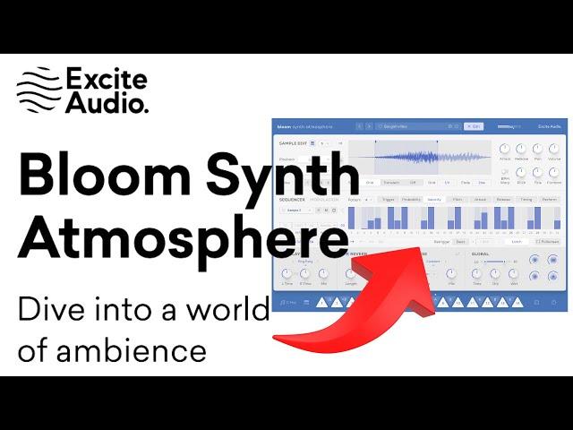 The BEST Ambient Synth Plugin? You Need to Hear This Bloom Synth Atmosphere QUICK LOOK