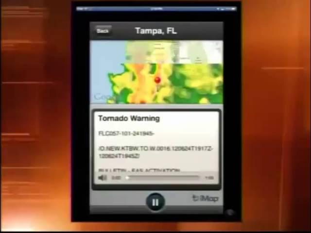 WFTS   Storm Shield App