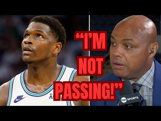 Anthony Edwards Makes BIZARRE Comments Following The Timberwolves Loss