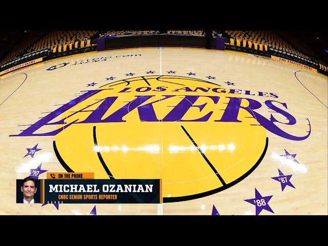 Michael Ozanian on the Dan Patrick Show Full Interview | 06/19/25