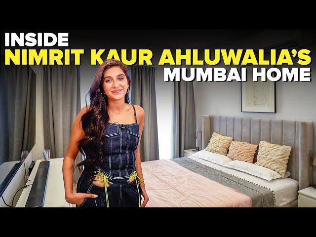 Inside Nimrit Kaur Ahluwalia's Elegant Mumbai Home | Mashable Gate Crashes EP35