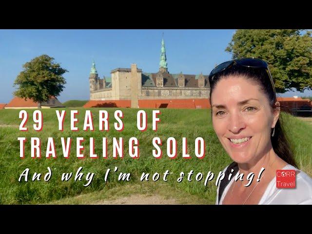 10 BIG Benefits of Traveling Solo I STILL Get Over 50 | How to Change Your Life After 50 Series