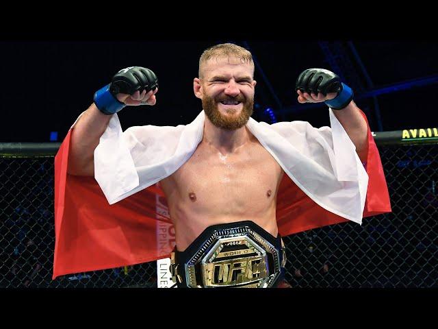 Crowning Moment: Jan Blachowicz Claims Vacant Title With Relentless Pressure Over Dominick Reyes 