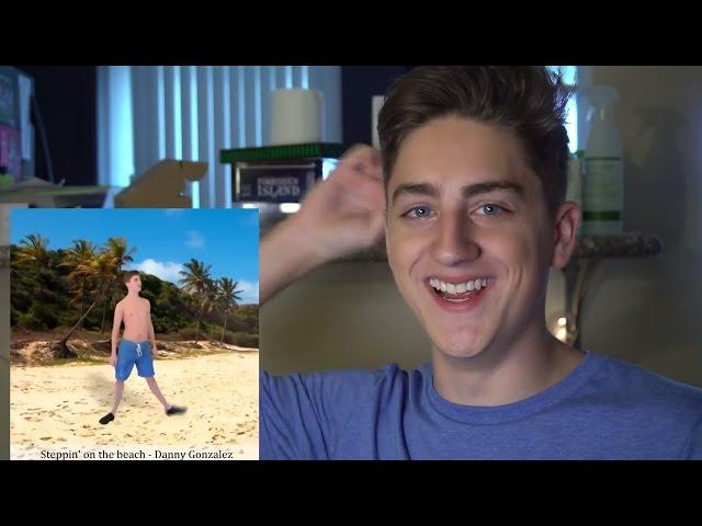 Reacting To My OLD VINES