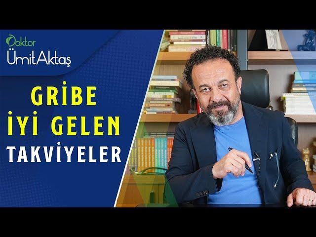 Gribe İyi Gelen Takviyeler Hangileri? | Soğuk Algınlığından Nasıl Korunuruz?