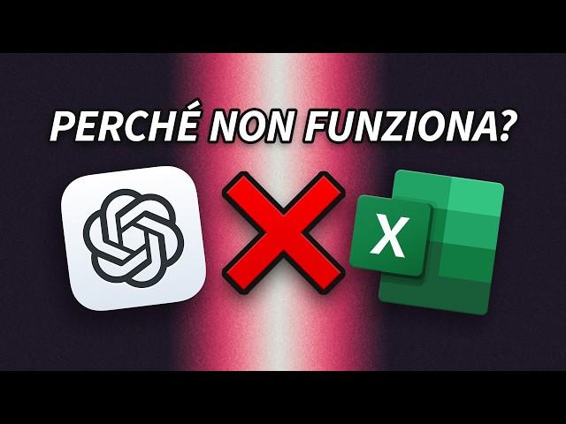 Ora l'AI potrà leggere file Excel