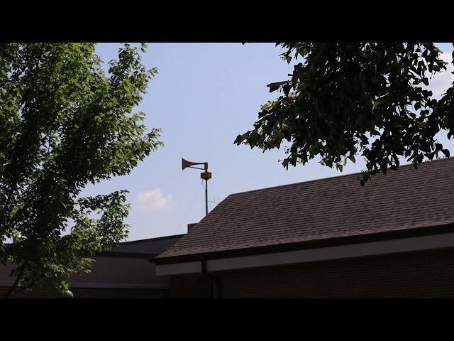 Thunderbolt 1000T Full Alert and Attack Tinley Park IL
