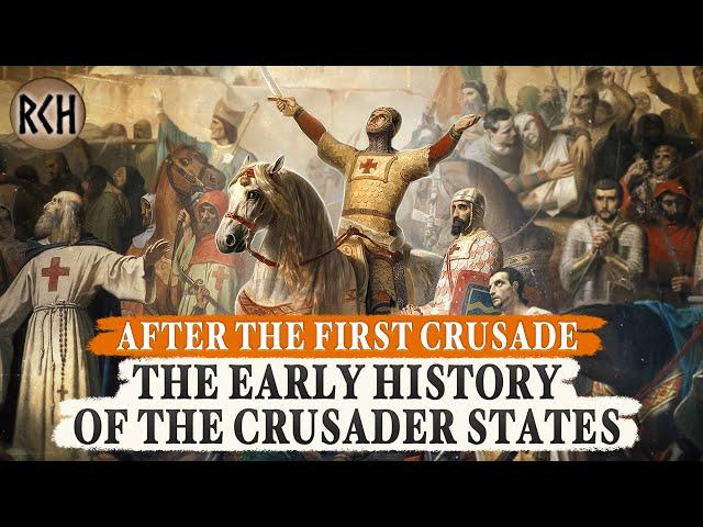 What Happened After the First Crusade? - FULL DOCUMENTARY