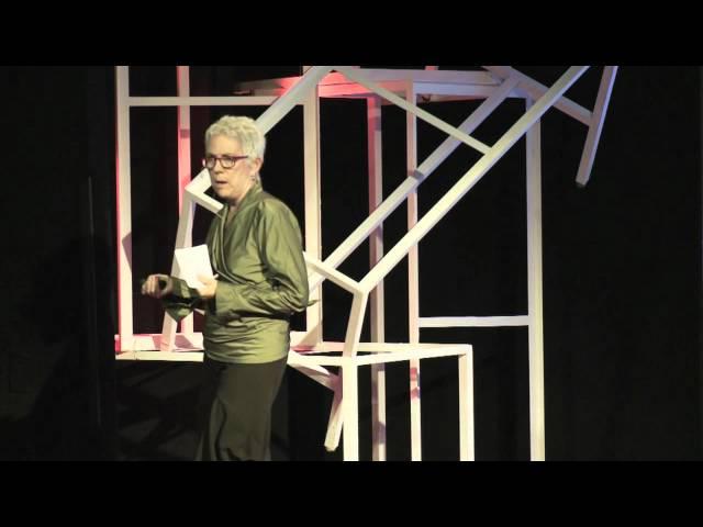 Design a Worldview for Social Impact: Terry Irwin at TEDxArtCenterCollegeOfDesign