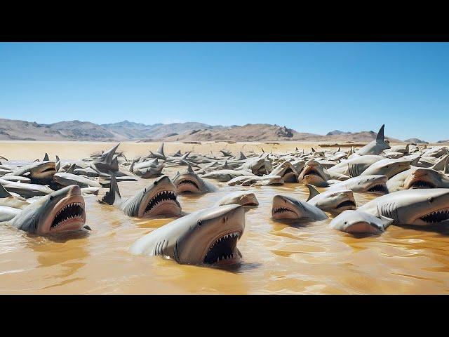 Momentos na Natureza Que Acontecem uma Vez em um Bilhão