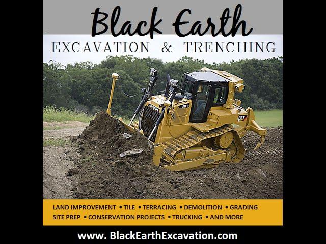 Promo Video of Black Earth Excavation