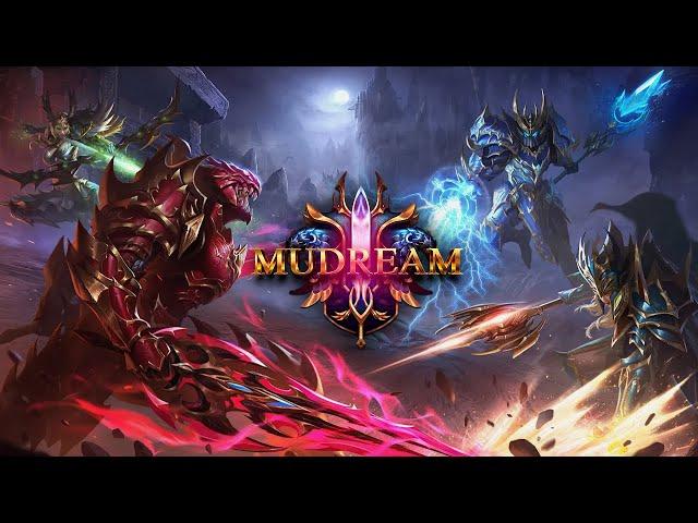 Mu Online:  ЛУЧШИЙ СЕРВЕР 2025 | НОВЫЕ ИВЕНТЫ! | MUDREAM ONLINE
