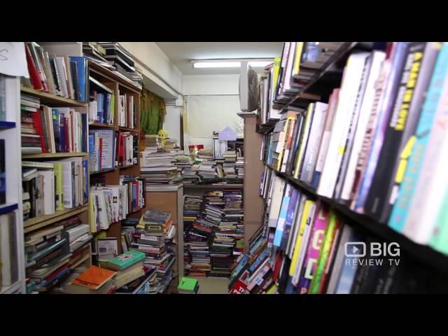 Flow Books a Book Store in Hong Kong new and Used Books