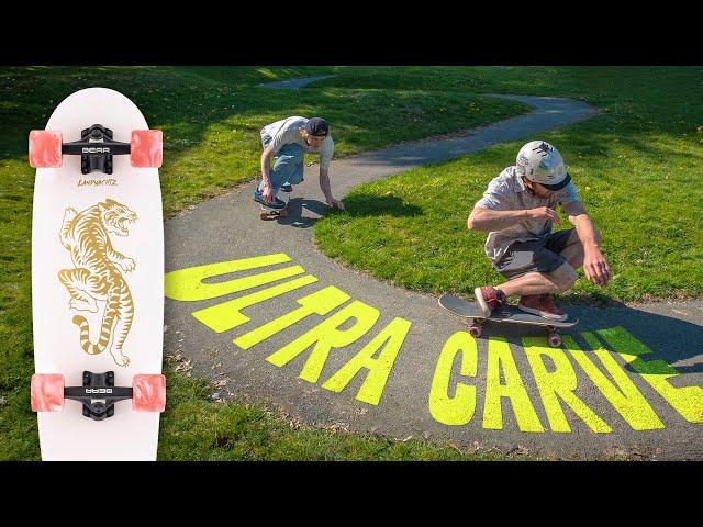 Ultra Carve Tugboat - RKP Cruiser Boards