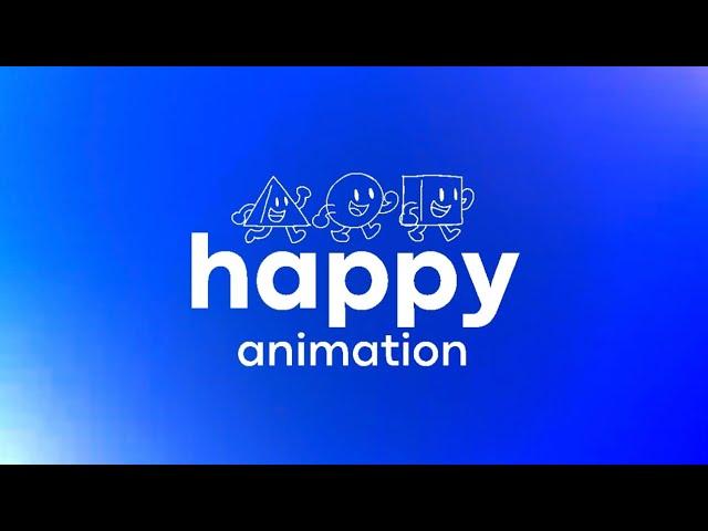 HappyAnimation has a new look.