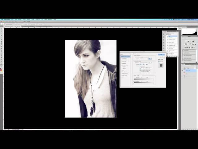  PETER HONG : VIDEO TUTORIAL : LIGHT LEAKS 