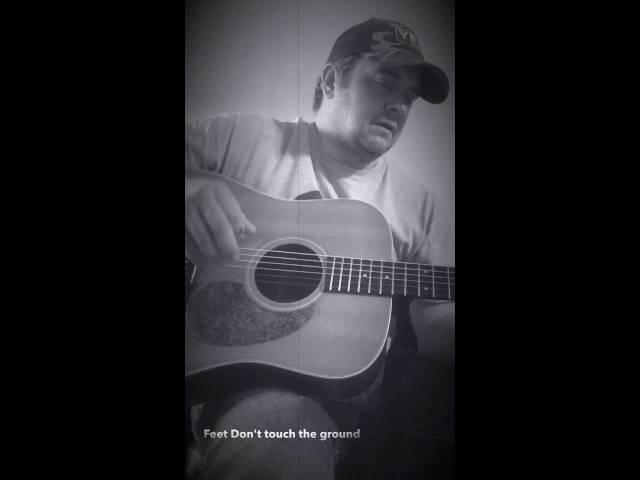 Feet Don't Touch The Ground (Cover)